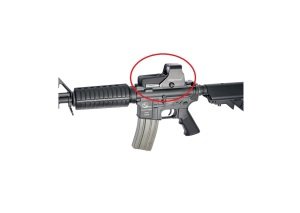 ASG Strike Systems Advanced 552 Reddot