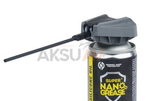 Silikon Gres Yağ, Super Nano Home Garden Grease