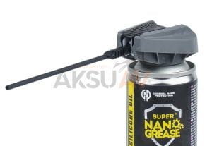 Silikon Gres Yağ, Super Nano Home Garden Grease
