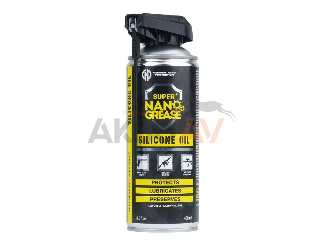 Silikon Gres Yağ, Super Nano Home Garden Grease