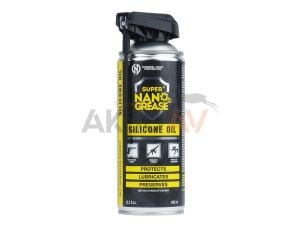 Silikon Gres Yağ, Super Nano Home Garden Grease