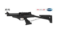 Hatsan AT-P2 PCP Havalı Tabanca