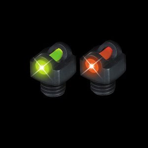 Truglo Starbrite Deluxe 3 mm Klasik Vidalı Arpacık (Yeşil ve Kırmızı Renk Seçenekli)