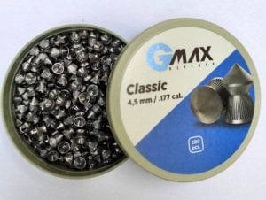 Gmax Defense 4.5 mm Havalı Saçma