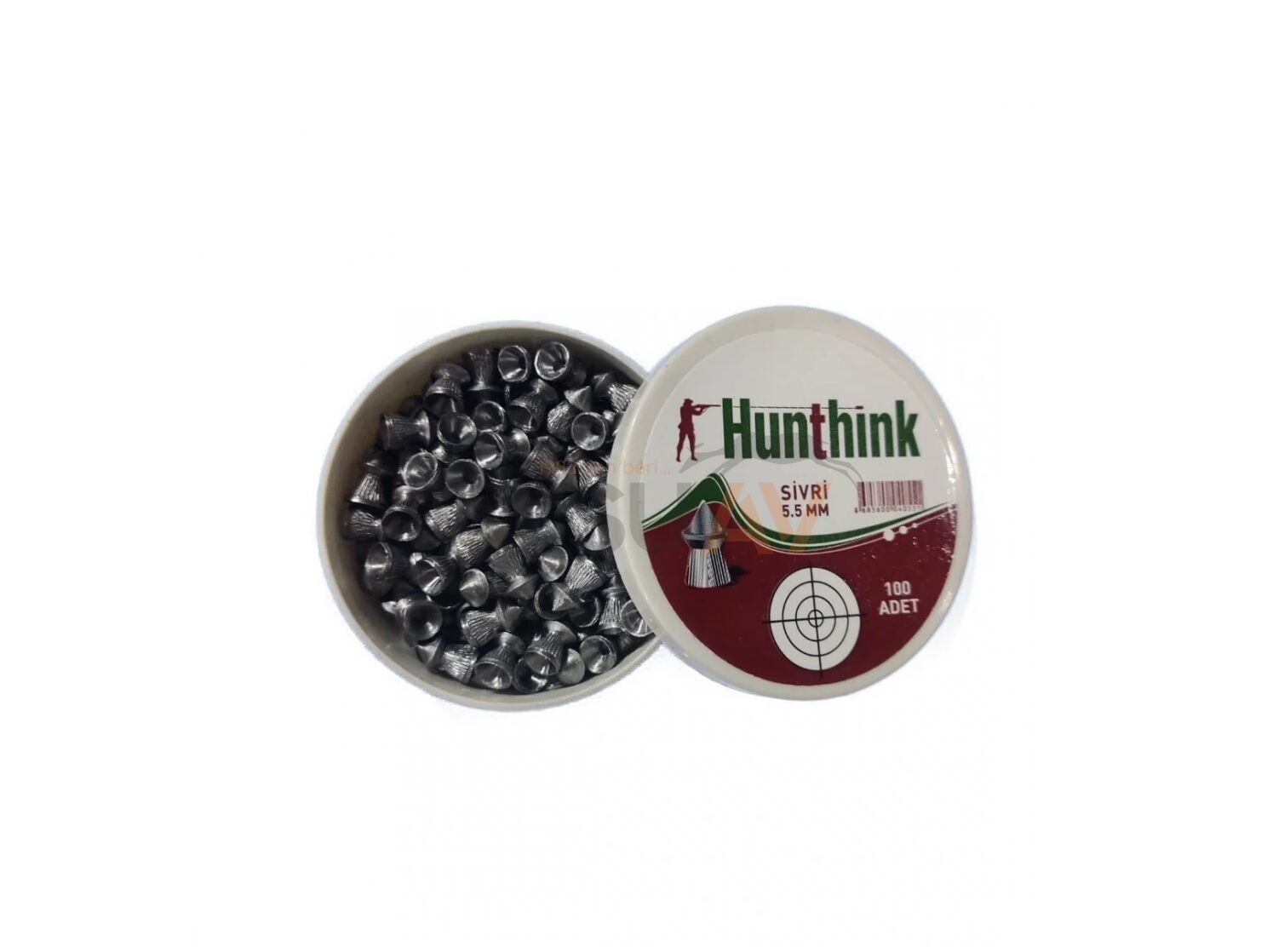 Huntink Defense 5.5 mm Havalı Saçma
