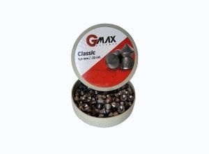 Gmax Defense 5.5 mm Havalı Saçma