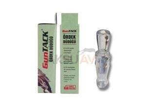 Guntack Ördek Düdüğü, Şeffaf Renk