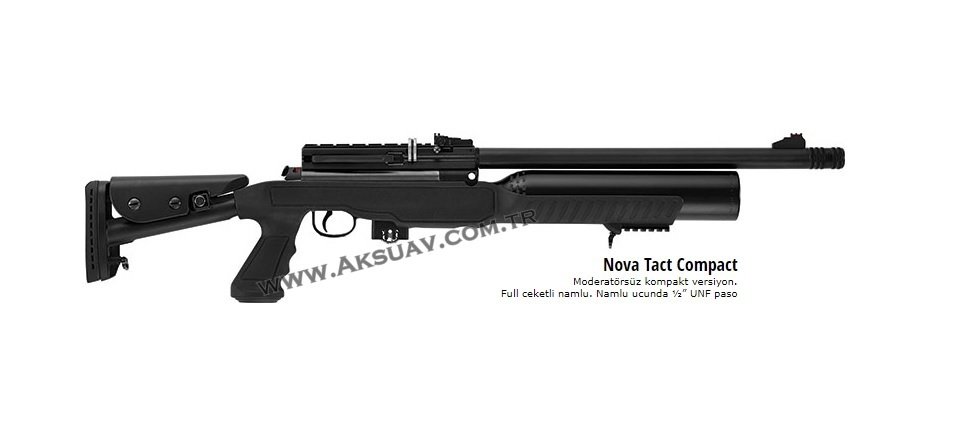 Hatsan Nova Tactical PCP Havalı Tüfek