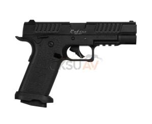 Rubino RBN-2015 Siyah 4.5 mm Blowbackli Havalı Tabanca