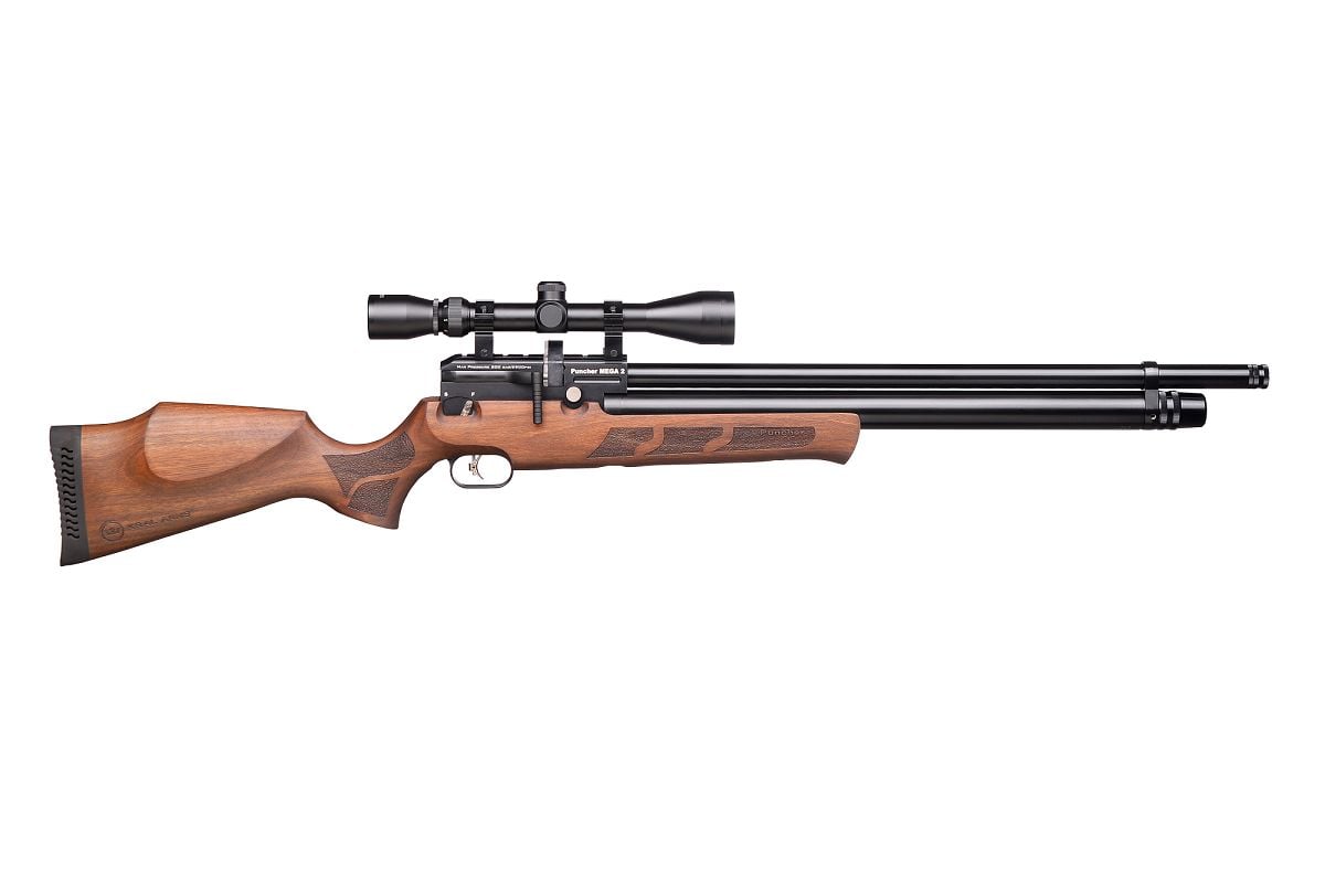 Kral Puncher Mega 2 W PCP Havalı Tüfek