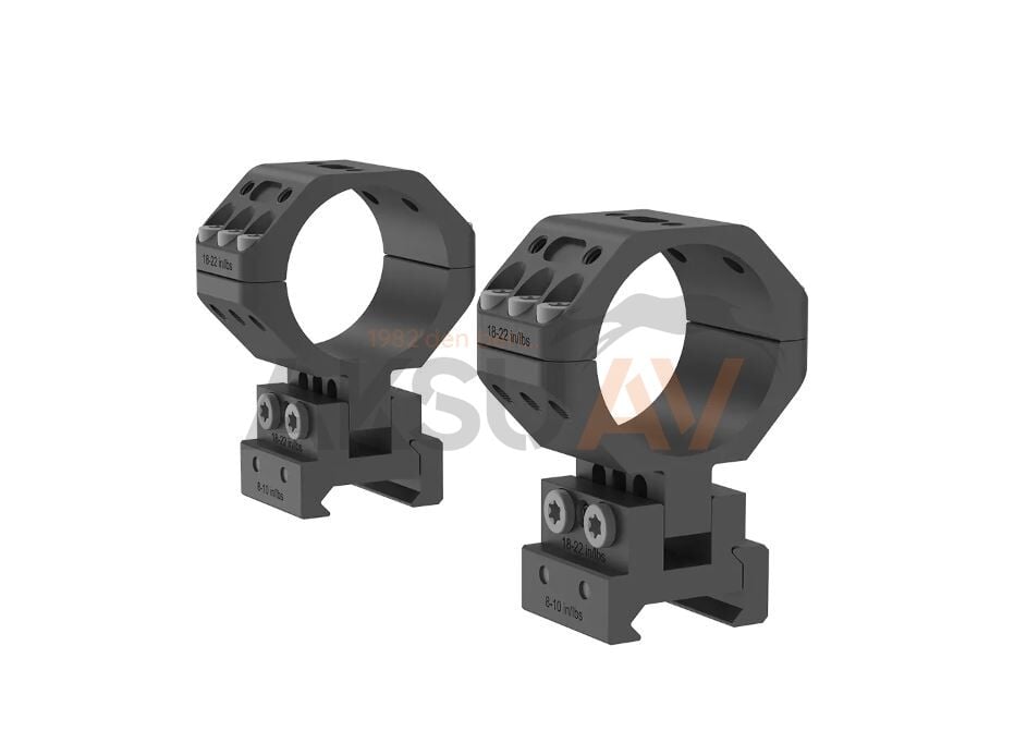 Vector Optics X-Accu 34 mm Yükseklik Ayarlı Dürbün Ayağı