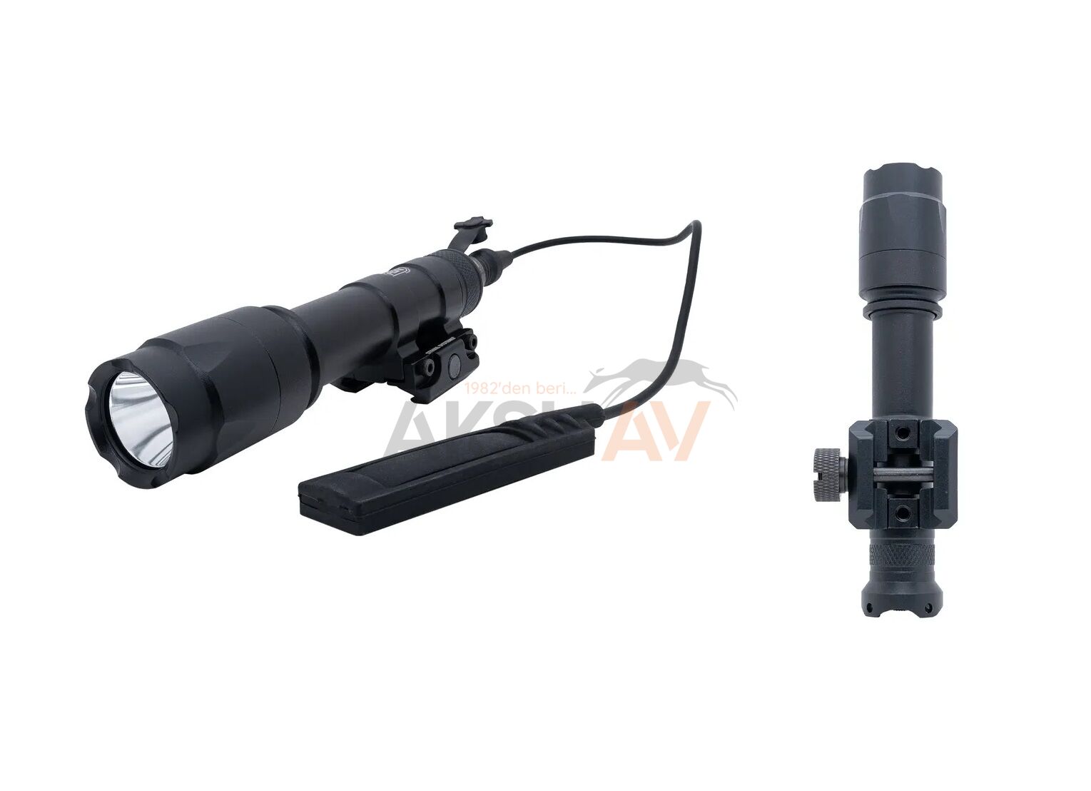 Asg Strike Systems WL-1080 Tüfek Feneri