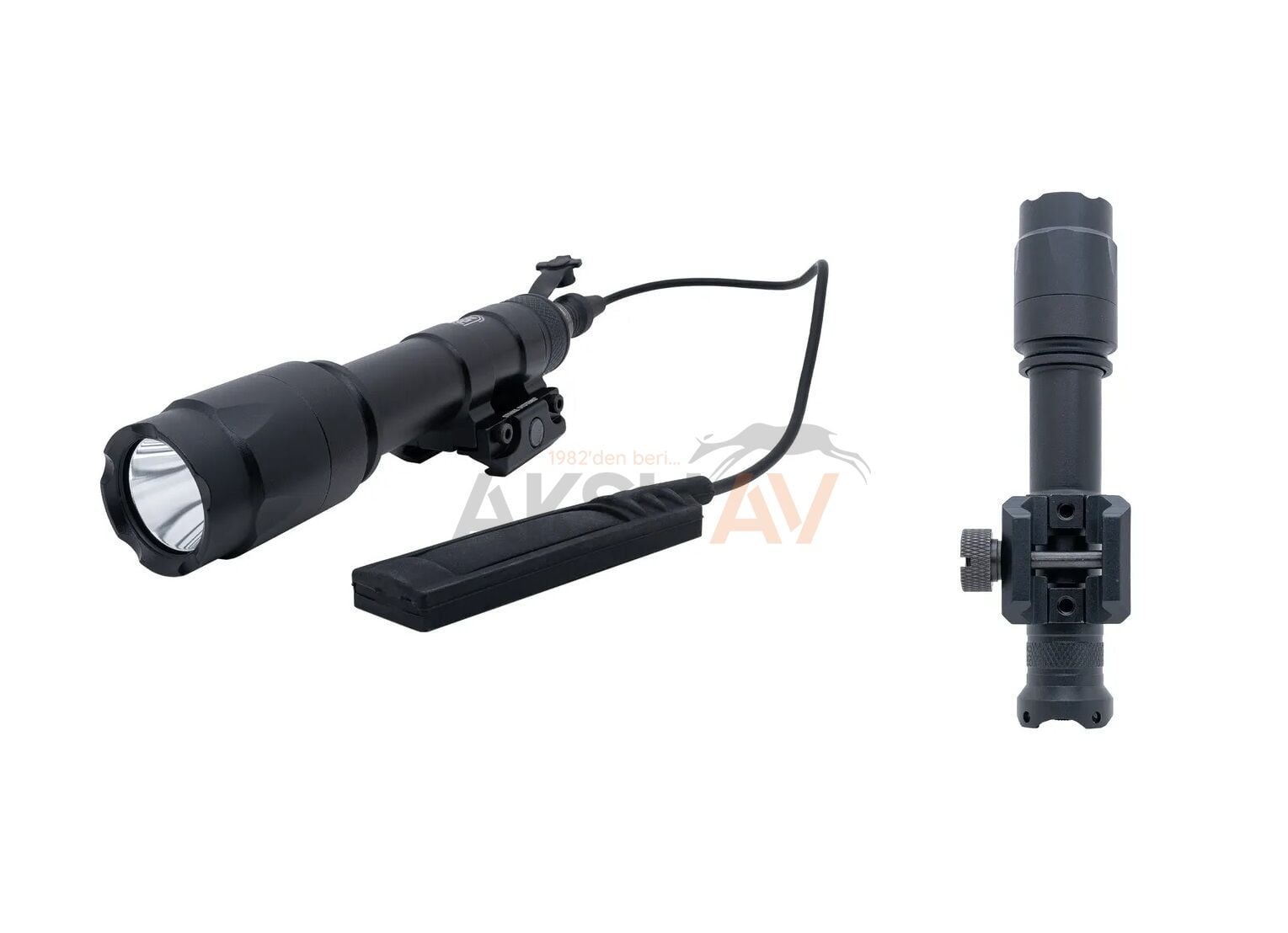 Asg Strike Systems WL-1080 Tüfek Feneri