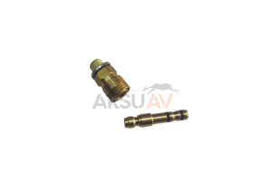 Effecto PCP Havalı Tüfek Jak Sistem Dolum Ucu (PX5 - Zeon - Spark)