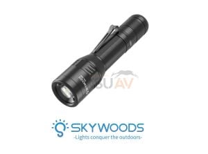 Skywoods OZL-1800 Lümen Taktik El Feneri