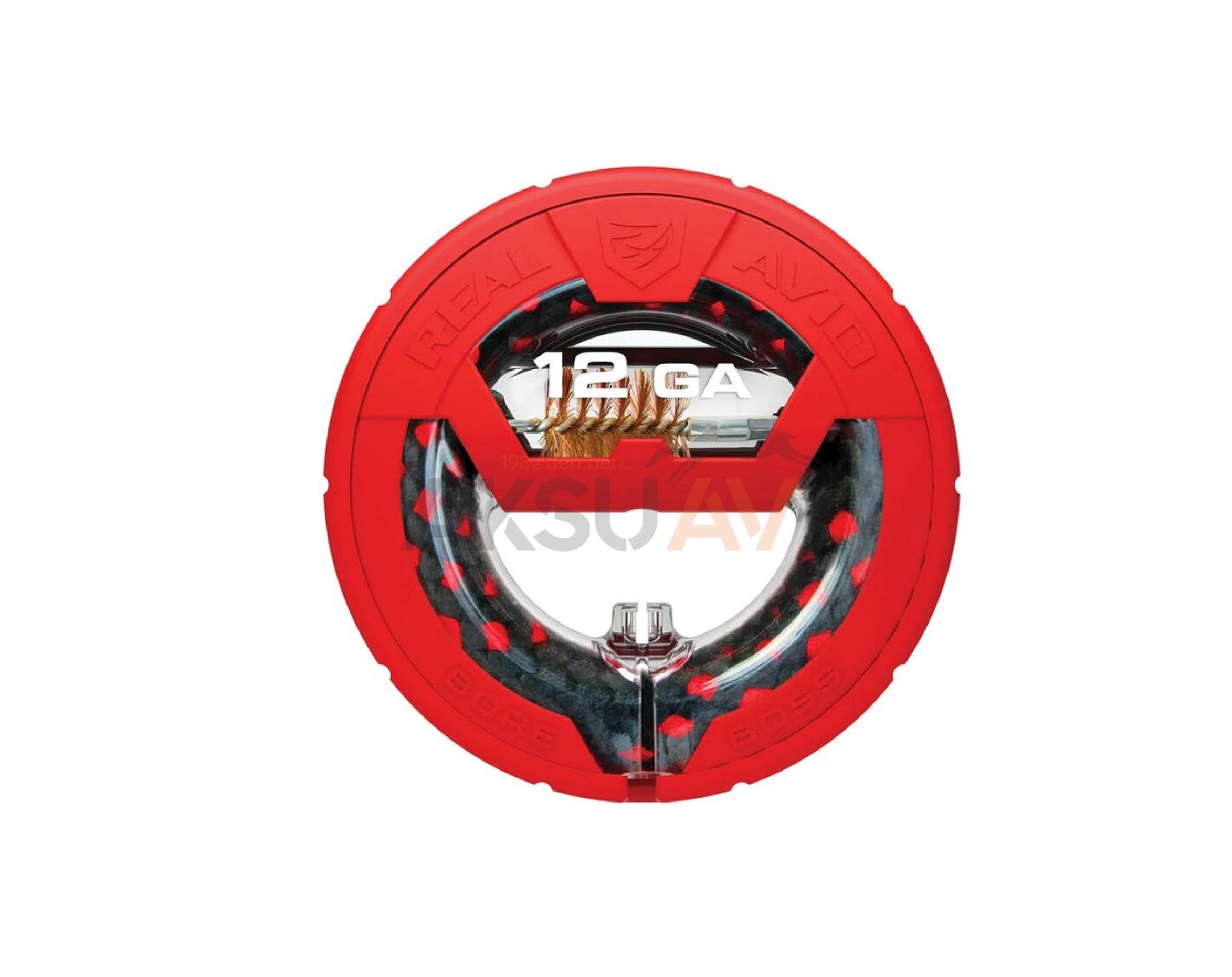 Real Avid Bore Boss® 12 Cal World's Easiest Bore Cleaner Namlu Temizleyici