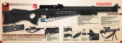 Hatsan BT65 SB Elite PCP Havalı Tüfek