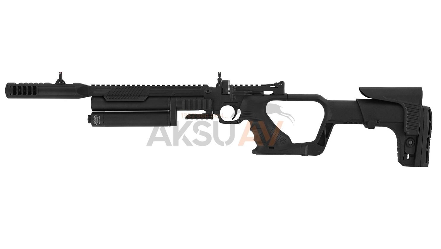 Hatsan JET III RG PCP Havalı Tabanca