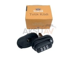Sterling Şifreli Tetik Kilidi