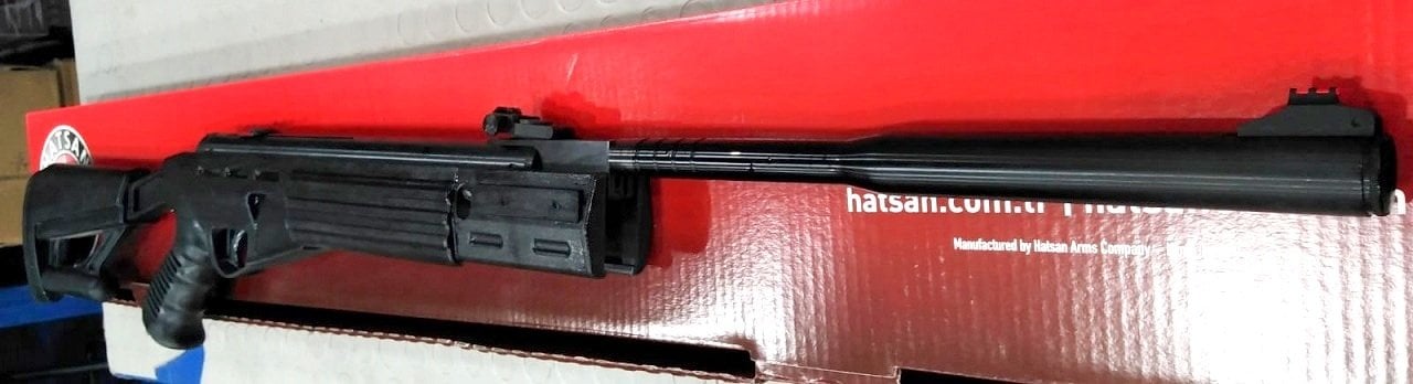 Hatsan AR 66 QE Havalı Tüfek