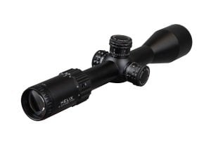 Element Optics Helix Gen II 6-24x50 FFP APR-2D Tüfek Dürbünü (Alman Mercek)