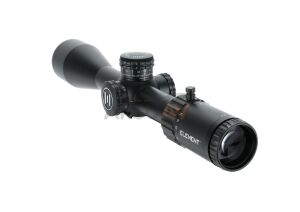 Element Optics Helix Gen II 6-24x50 FFP APR-2D Tüfek Dürbünü (Alman Mercek)