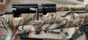 Kral Puncher Bigmax X Camo PCP Havalı Tüfek