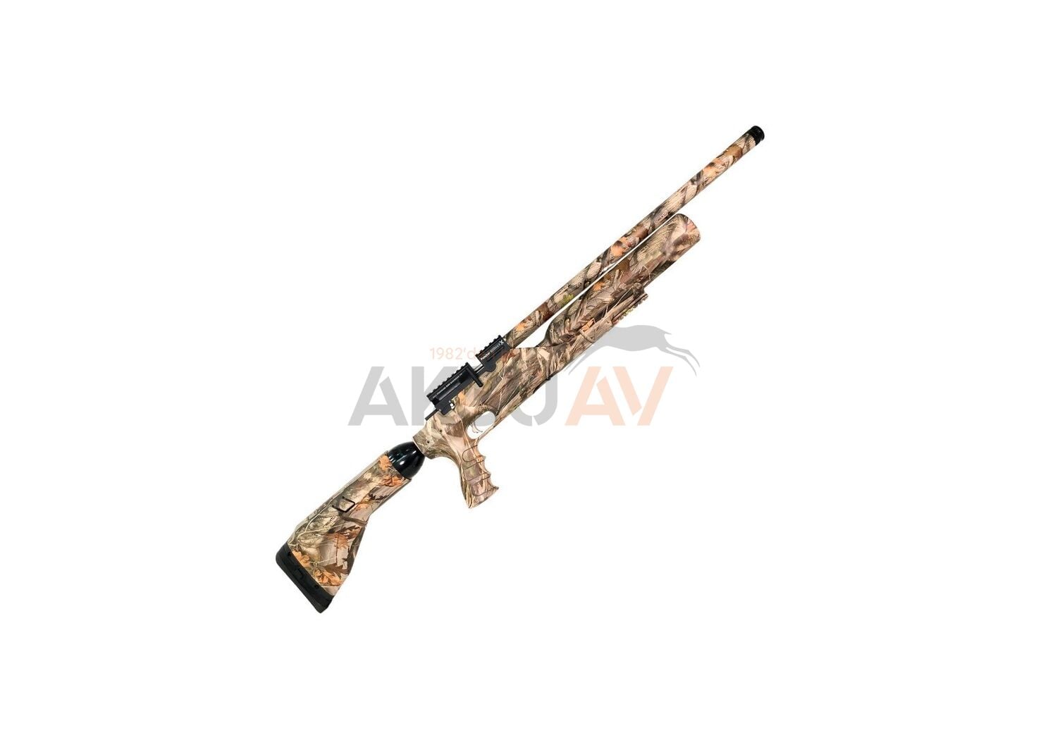 Kral Puncher Bigmax X Camo PCP Havalı Tüfek