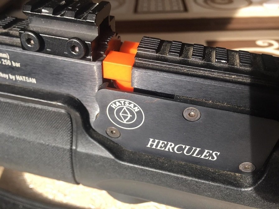 Hatsan Hercules Tekli Yükleme Aparatı