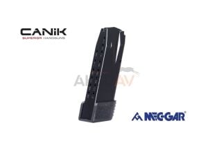 Canik TP9 Sub Elite 15 Mermi Kapasiteli Şarjör