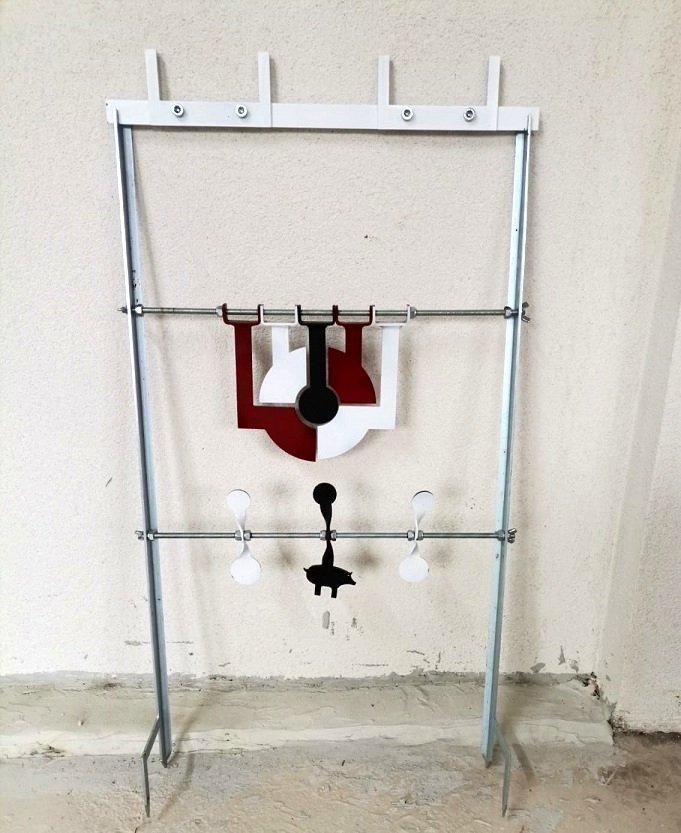 Çoklu Metal Gong Hedef