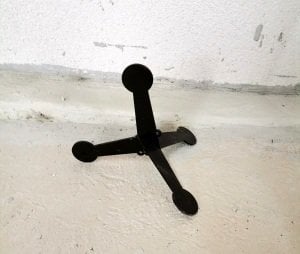 Taklacı Metal Hedef