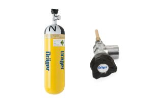 Drager 6 Litre 300 Bar Scuba Tüp (2017 Üretim - 2. EL)