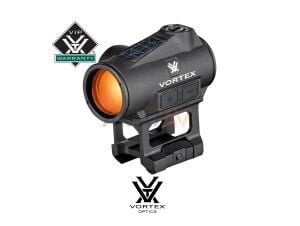 Vortex Crossfire II Solar Red Dot (2 Moa)