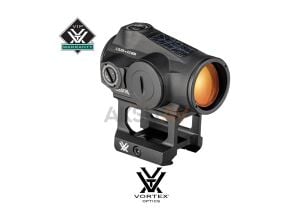 Vortex Crossfire II Solar Red Dot (2 Moa)