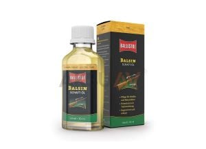 Ballistol Balsin Stockoil Bright Parlak Kundak Yağı, Şaftöl Yağ
