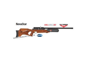 Hatsan Nova Star PCP Havalı Tüfek