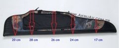 Gamo Dürbünlü Tüfek Kılıfı
