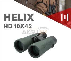 Element Optics Helix HD 10x42 El Dürbünü