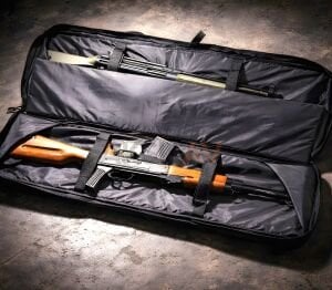 Hunthink Taktikal Tüfek Taşıma Çantası