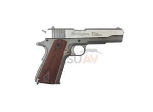 Remington 1911 Rac Silver 4.5 mm Blowbackli Havalı Tabanca