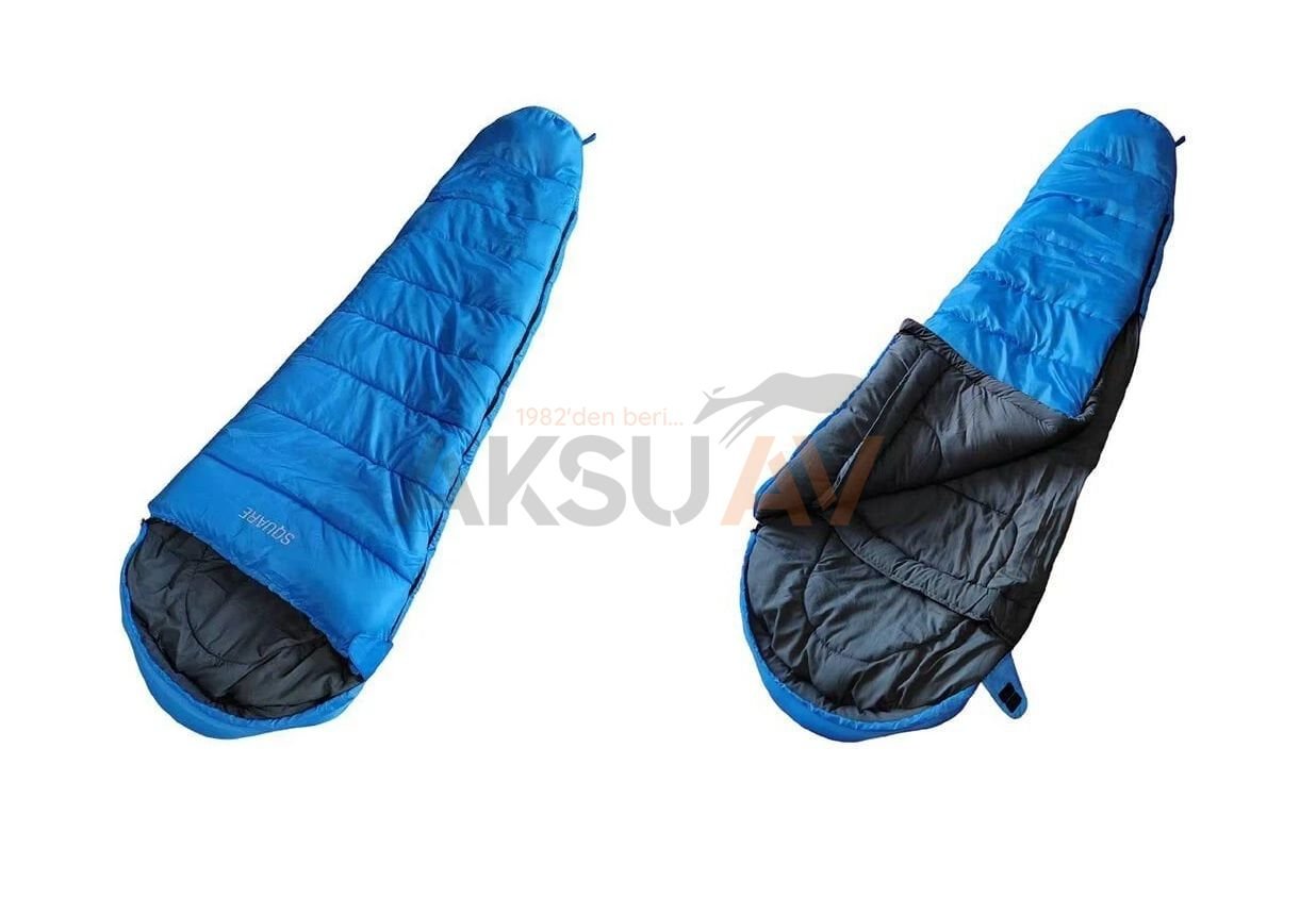 Square Fuji Mavi -20 Derece Uyku Tulumu