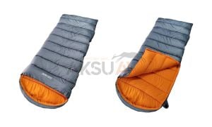 Square Rocky Grey -10 Derece Uyku Tulumu