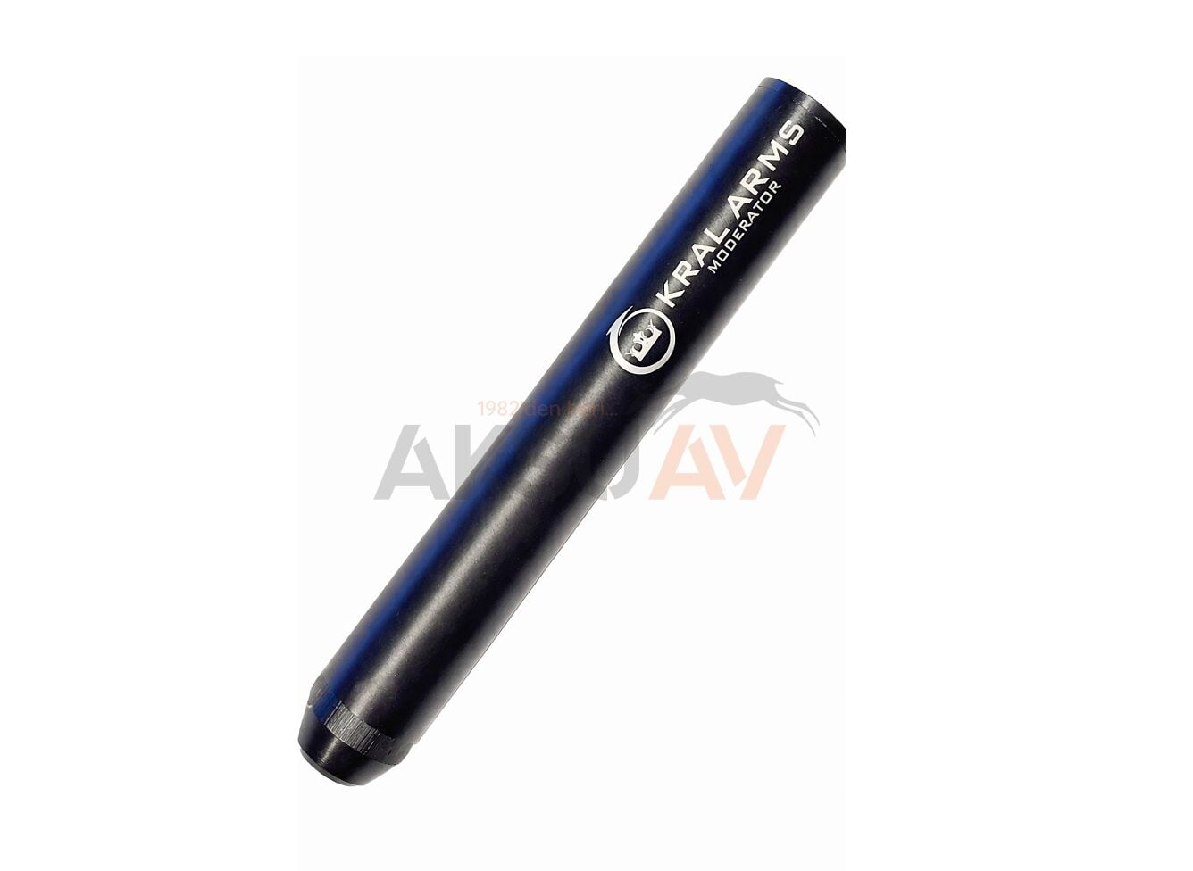 Kral Arms Puncher PCP Moderatörü (Siyah)
