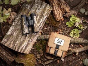 Vortex Crossfire HD 10x42 Mossy Oak Bottomland El Dürbünü