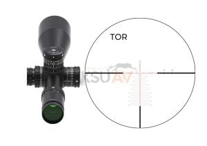 Arken Optics EP-5 GEN2 7-35x56 FFP TOR (MRAD) Tüfek Dürbünü
