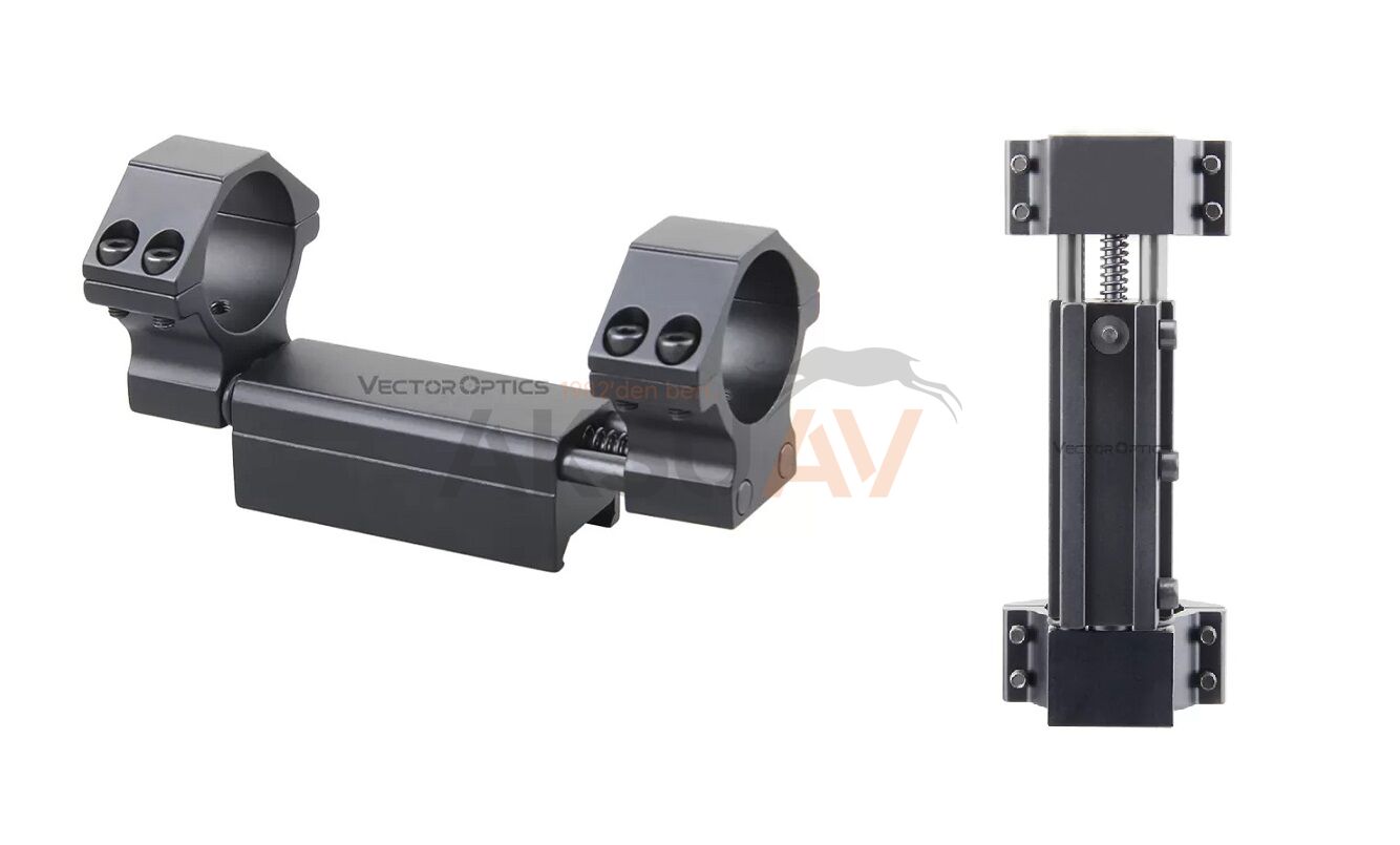 Vector Optics Dampa Dürbün Ayağı, 22 mm (Protector)