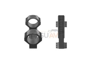 Vector Optics X-Accu Tek Parça 34 mm Ayarlanabilir Dürbün Ayağı