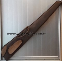 Lüks Tüfek Kılıfı, Kahve Renk