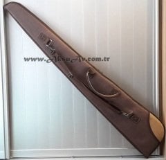 Lüks Tüfek Kılıfı, Kahve Renk